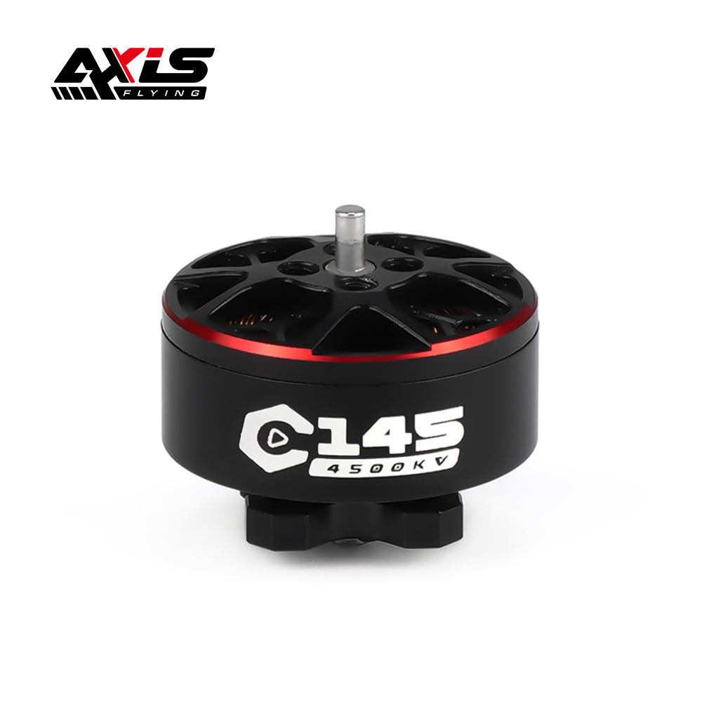 Axisflying fpv brushless motor C145 1404.5 for 2.5inch cinewhoop and cinematic drone