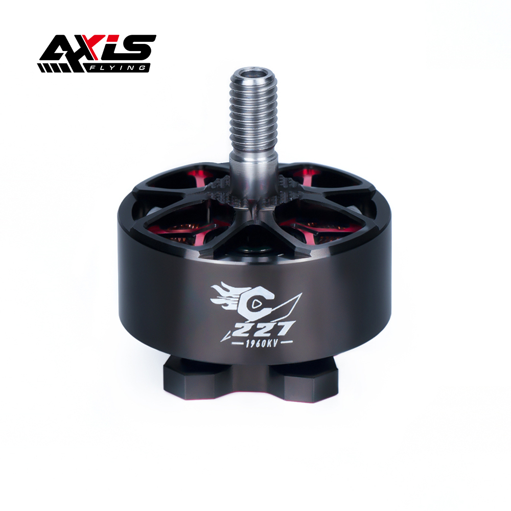 Axisflying C227/5 inch C2207 1960KV brushless motor For FPV /cinewhoop