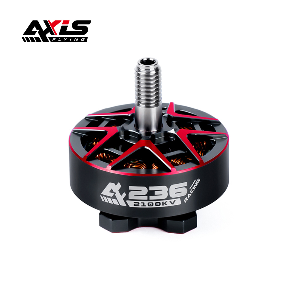 Axisflying 5inch brushless top quality fpv motor AF236 2306 for Arco / Flow / Bando freestyle
