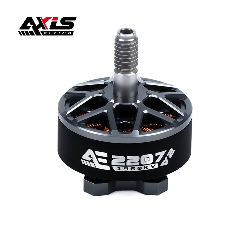 Axisflying 5inch brushless economic fpv motor AE2207 V2 for Proxy /Juicy / Bando freestyle