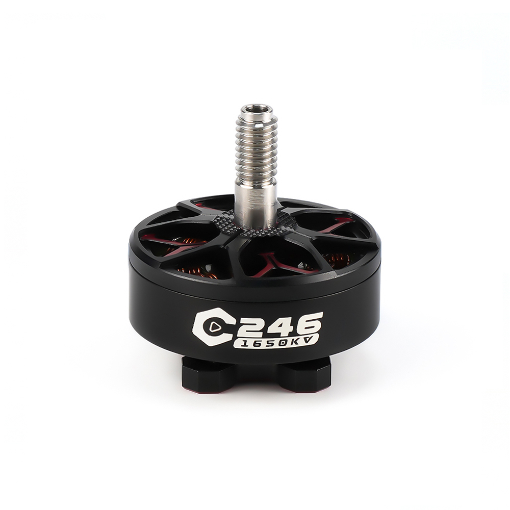 Axisflying fpv brushless motor C246 2406  for 5"/6" of freestyle / sbang / cinematic shooting drone