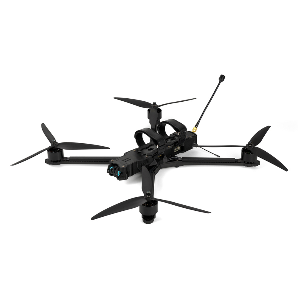 Axisflying Manta 10 X Lite 10inch FPV / BNF / Long Range / Heavy Payload / Cinematic Drone Analog 5.8G VTX