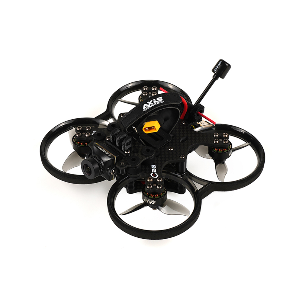 Axisflying Cineon C20 V2 / 2 Inch Sub250g Analog / RunCam Link Fpv Drone-4S