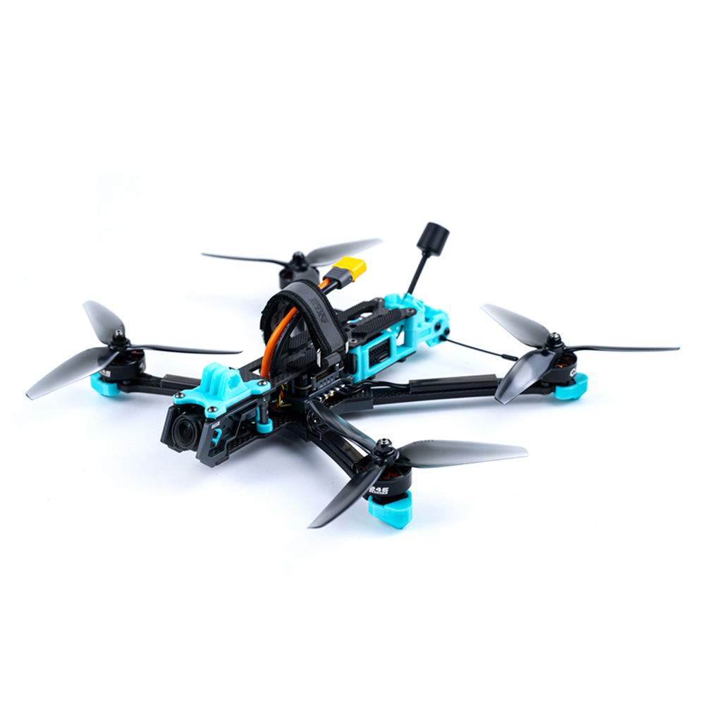 Axisflying MANTA6" / 6inch Cinematic / Deadcat-DC Freestyle DJI O3 Air Unit FPV BNF with GPS -6S