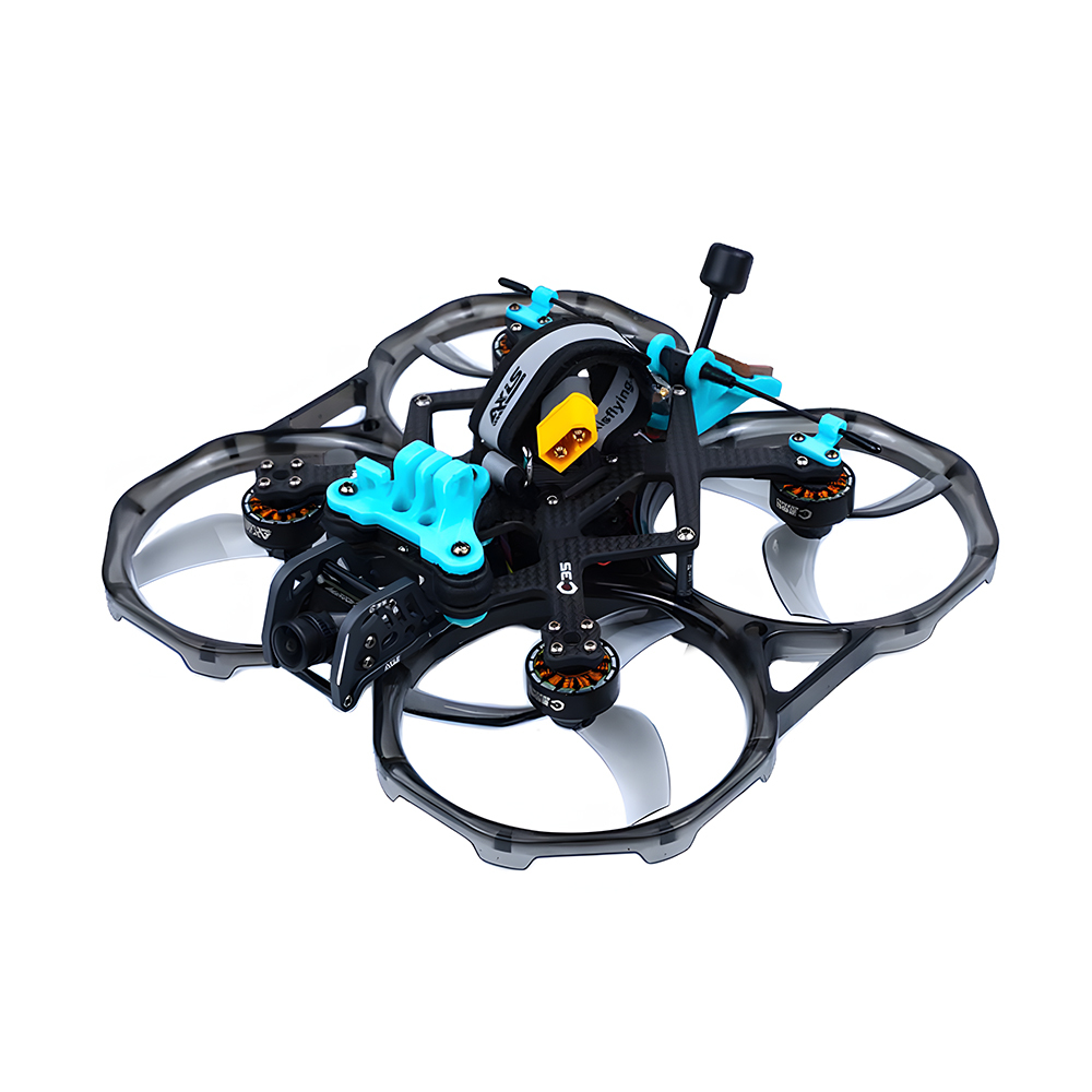 Axisflying cineon C35 V2 / 3.5 inch Walksnail Avatar HD Pro Kit 32G fpv drone - 6S