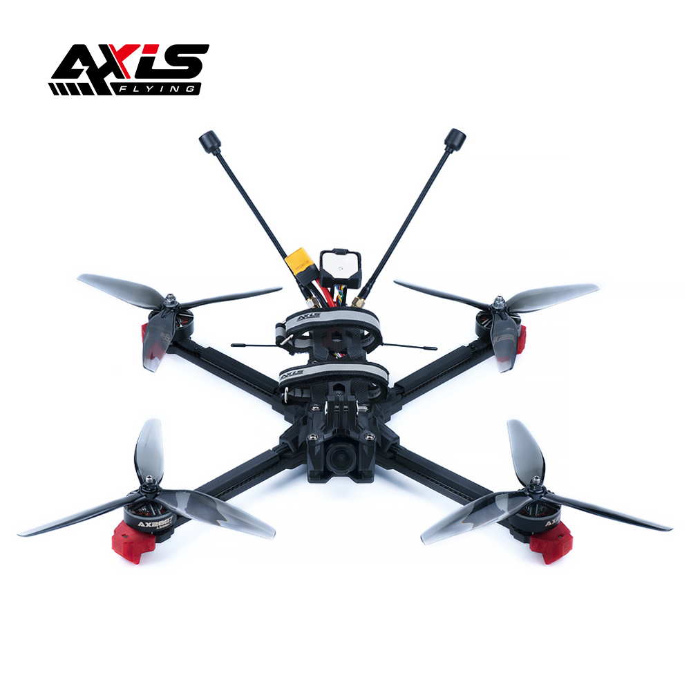 MANTA 7”X Lite True X 7inch Analog 5.8G 3w VTX Fpv Drone