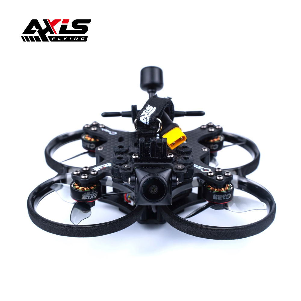Axisflying cineon C25 V2 / 2 inch sub250g Walksnail Avatar HD Pro Kit 32G fpv drone-4S