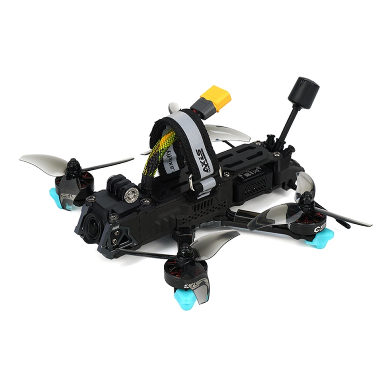 Axisflying Manta 3.6'' / 3.6inch FPV Drone BNF / Analog / Walksnail HD Pro Kit / GPS / Freestyle / Cinematic