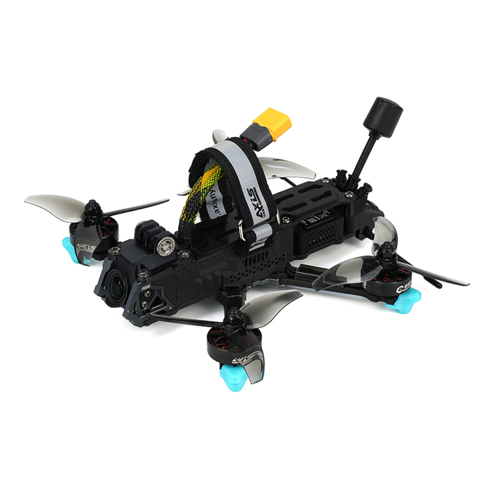 Axisflying Manta 3.6'' / 3.6inch FPV Drone BNF / Analog / Walksnail HD Pro Kit / GPS / Freestyle / Cinematic