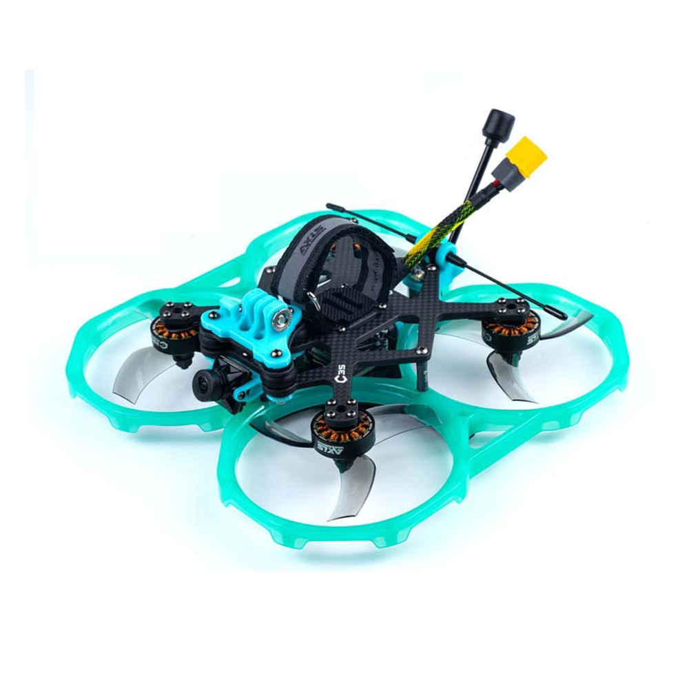 Axisflying cineon C35 3.5inch HD BNF - RunCam link+ WASP camera / cinematic drone - 4S/6S HD BNF