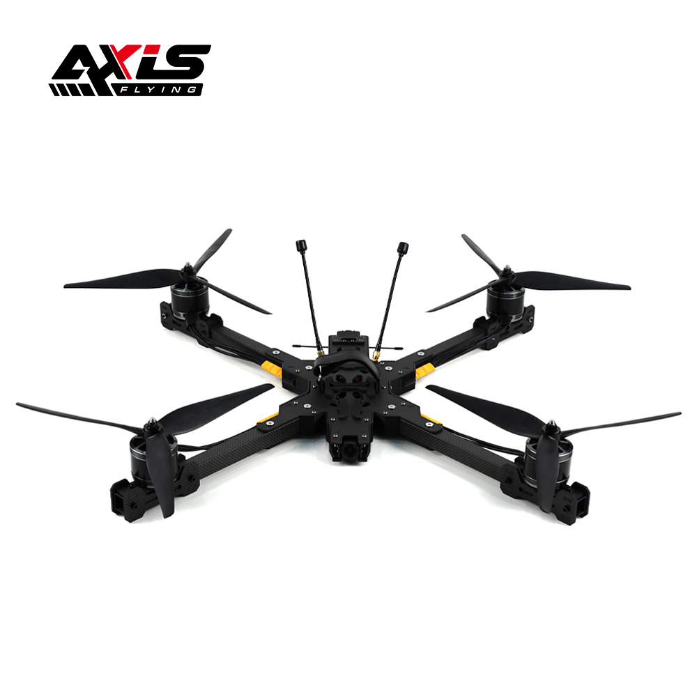 Axisflying Manta 13 X Lite 13inch FPV / BNF / Long Range / Heavy Payload / Cinematic Drone