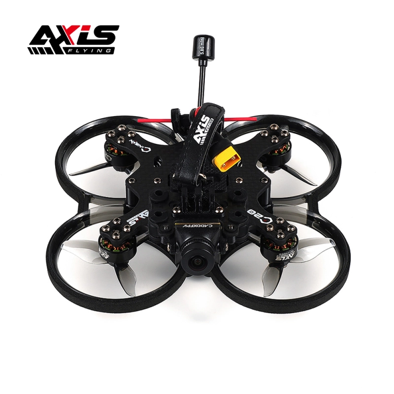 Axisflying Cineon C20 V2 / 2 Inch Sub250g Analog / RunCam Link Fpv Drone-4S