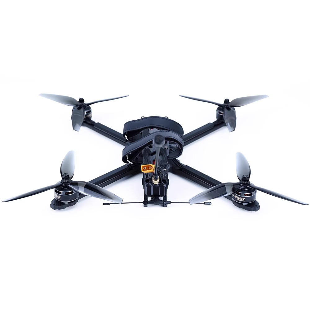 FPV ドローン　freestyle 5 Inch fpv racing freestyle drone 6s new | eBay