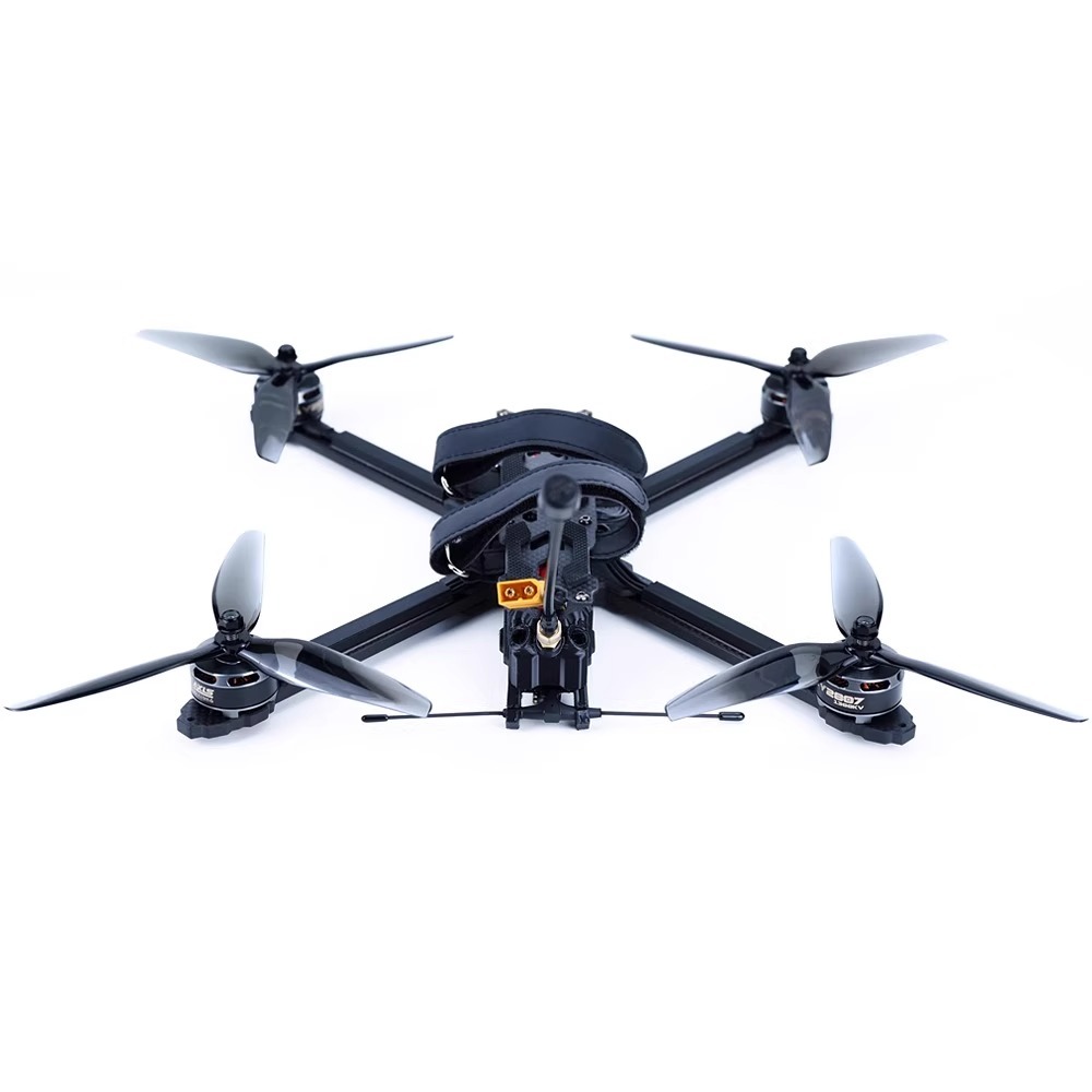 Axisflying 7inch FPV Long-Range Cinematic / Freestyle Drone / Analog / HD / DJI O3 / VTX
