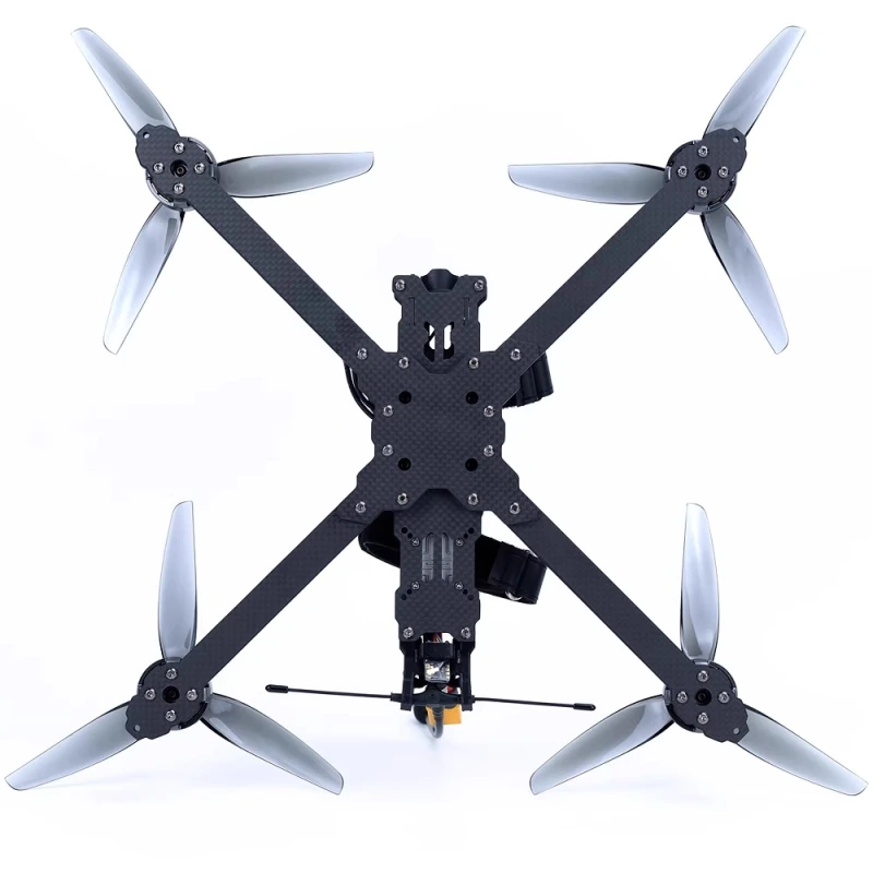 Axisflying 7inch FPV Long-Range Cinematic / Freestyle Drone / Analog / HD / DJI O3 / VTX