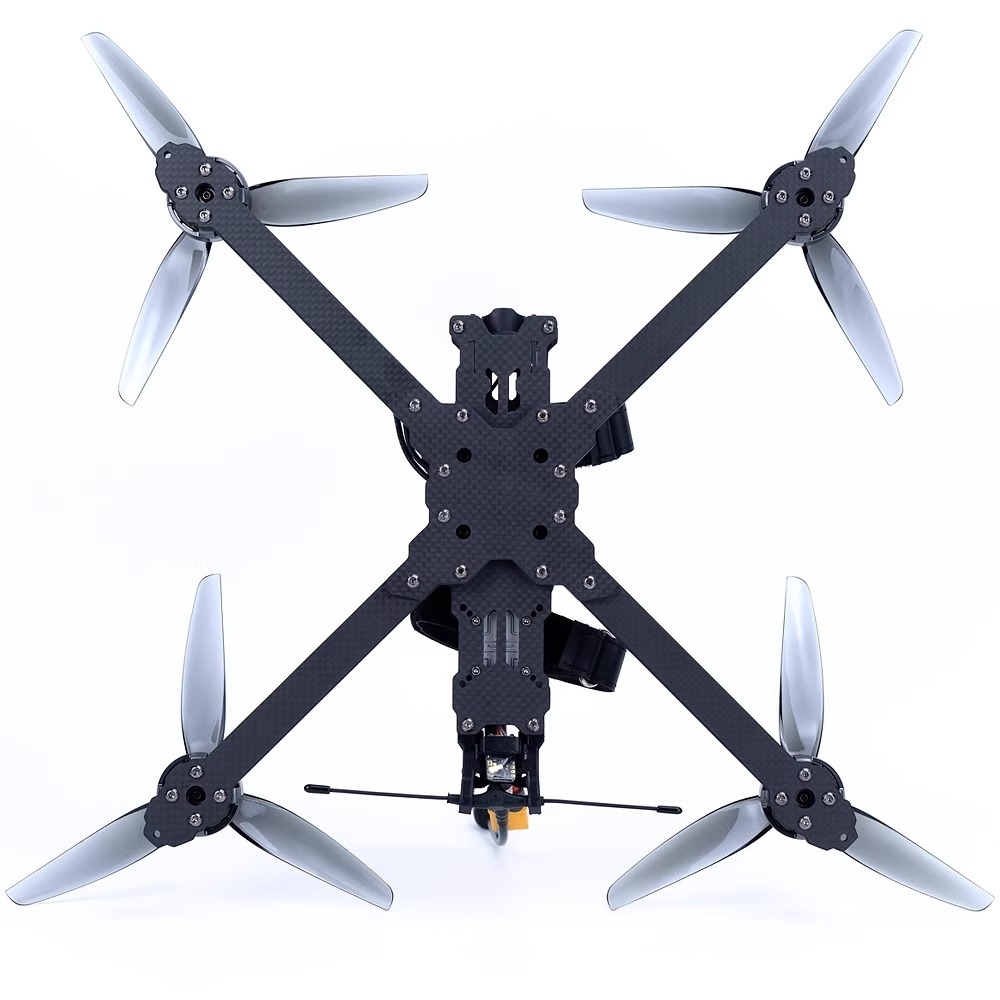 Axisflying 7inch FPV Long-Range Cinematic / Freestyle Drone / Analog / HD / DJI O3 / VTX