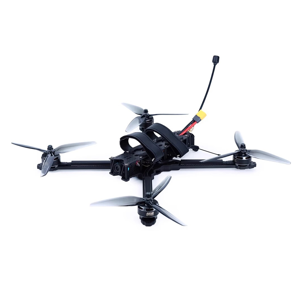 Axisflying 7inch FPV Long-Range Cinematic / Freestyle Drone / Analog / HD / DJI O3 / VTX