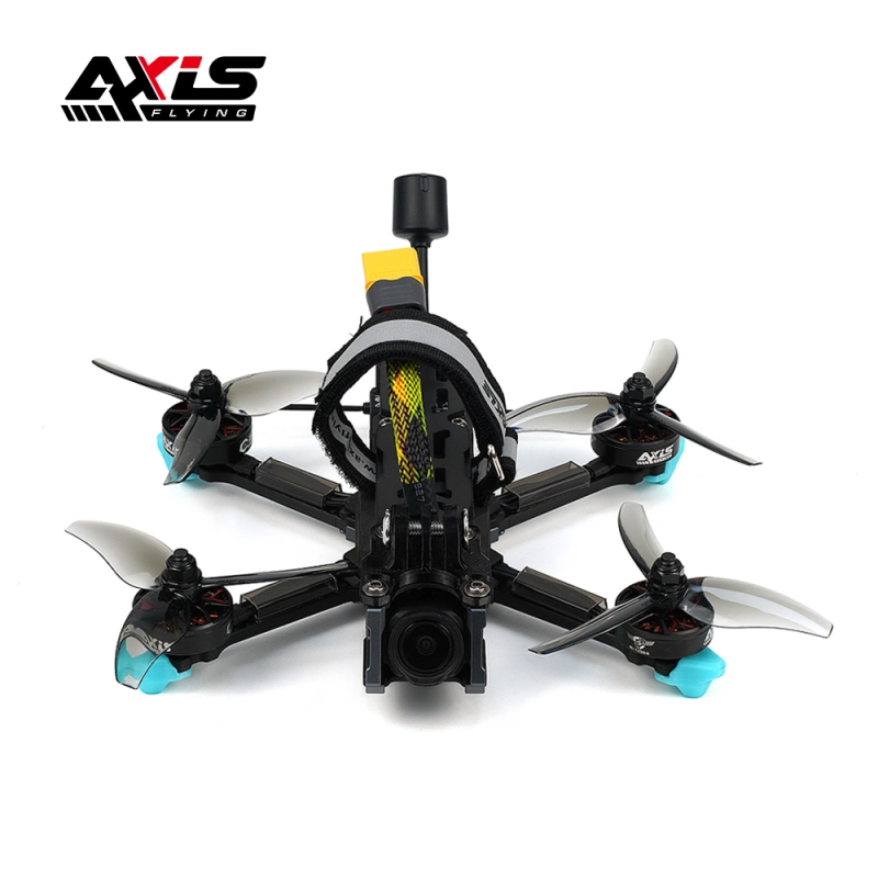 Axisflying Manta 3.6'' / 3.6inch FPV Drone BNF / Analog / Walksnail HD Pro Kit / GPS / Freestyle / Cinematic