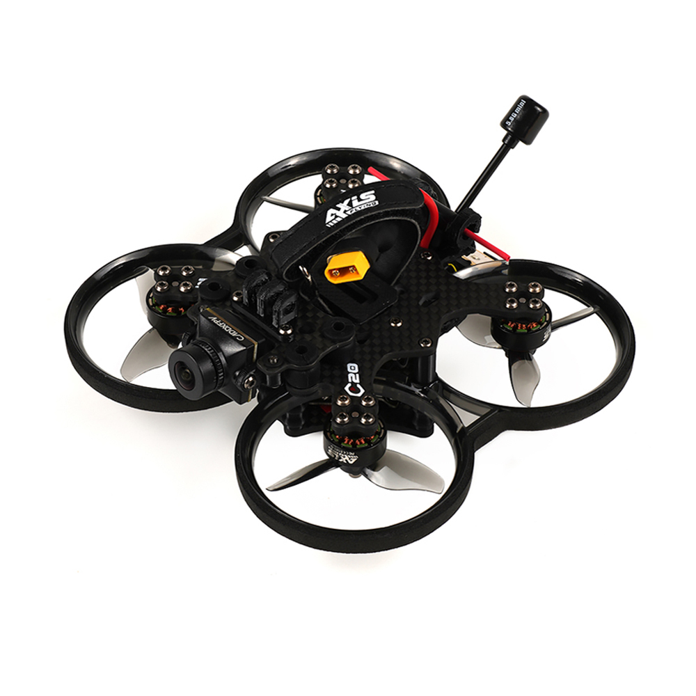 Axisflying cineon C25 V2 / 2 inch sub250g Analog / RunCam Link fpv drone-4S