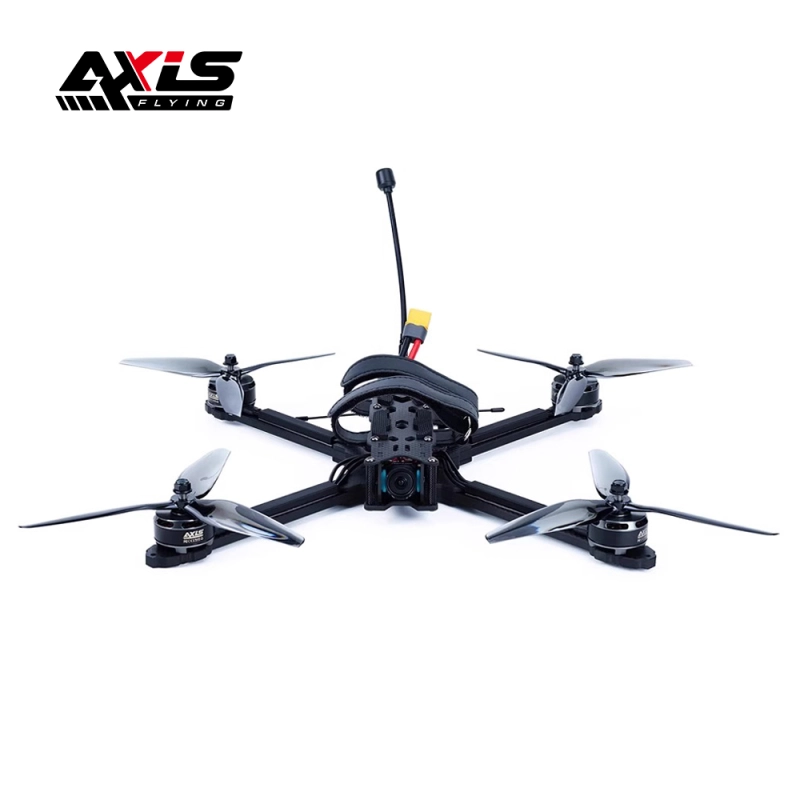 Axisflying 7inch FPV Long-Range Cinematic / Freestyle Drone / Analog / HD / DJI O3 / VTX