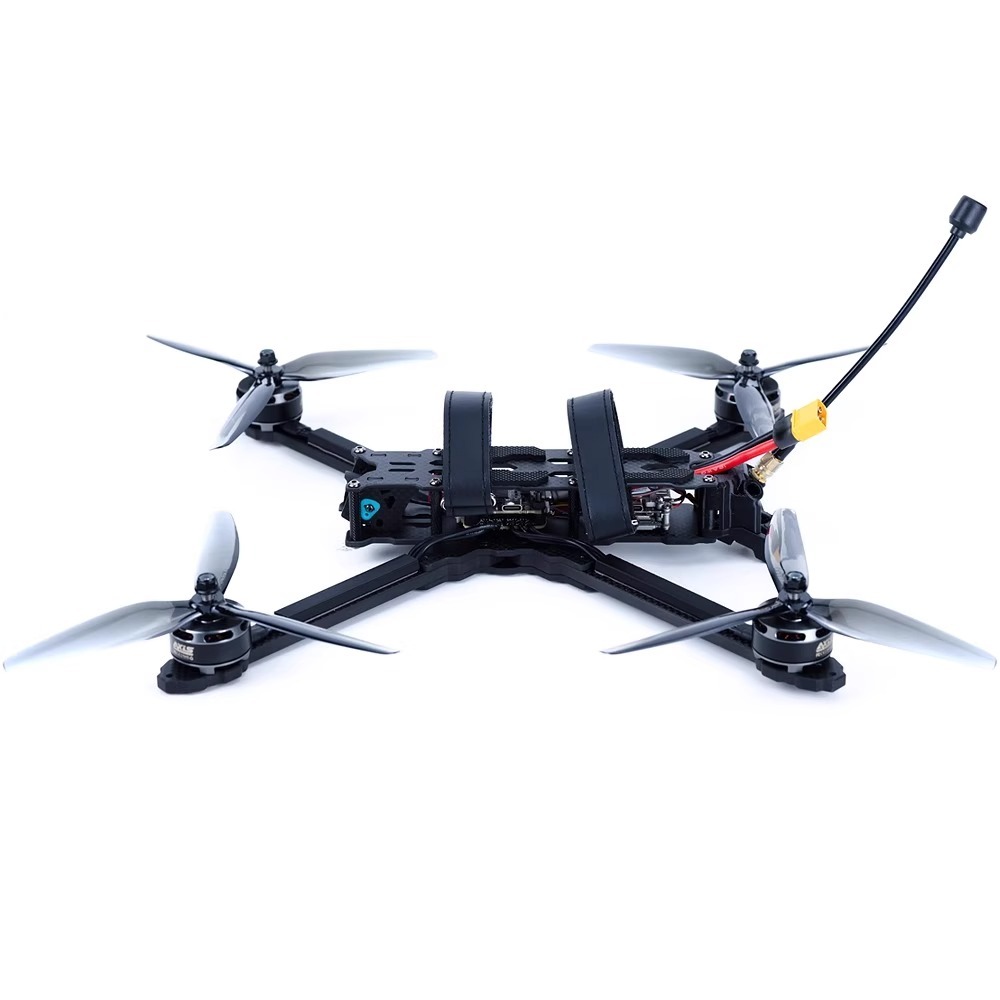 Axisflying 7inch FPV Long-Range Cinematic / Freestyle Drone / Analog / HD / DJI O3 / VTX