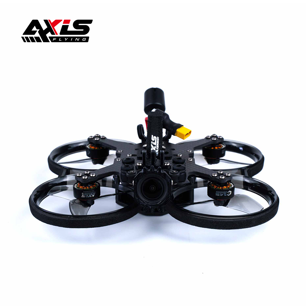 Axisflying cineon C25 V2 / 2 inch sub250g Analog / RunCam Link fpv drone-4S