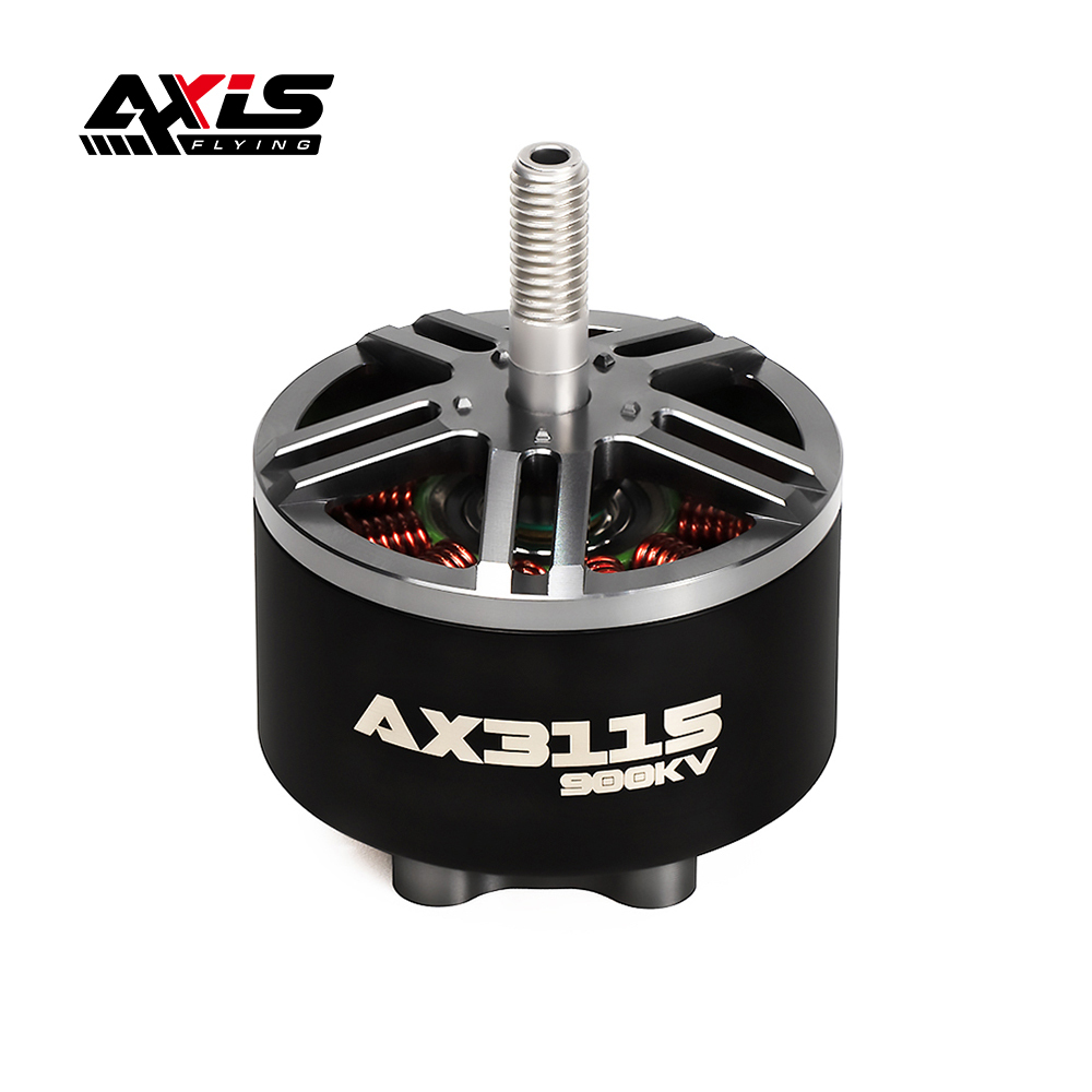 Axisflying AX3115 Brushless Motor for 10-inch FPV Drone / Cinematic / Long Range / Loading