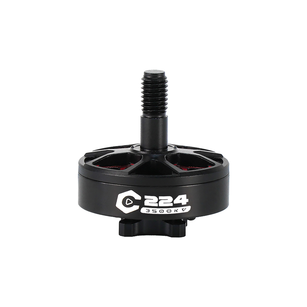 Axisflying fpv brushless motor C224 2204.5 for 3.5inch cinewhoop and cinematic drone