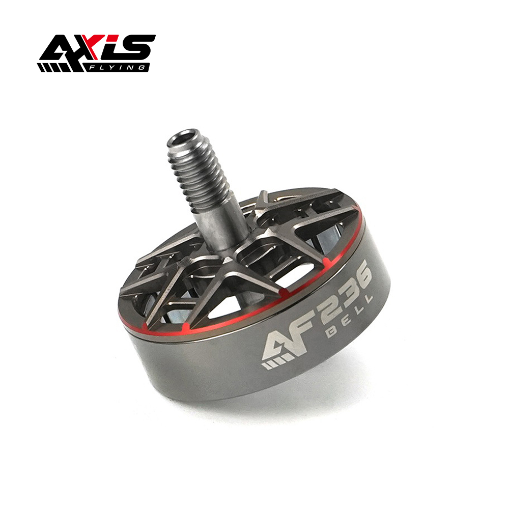 Axisflying AF/AE/BlackBird V3 motos bells