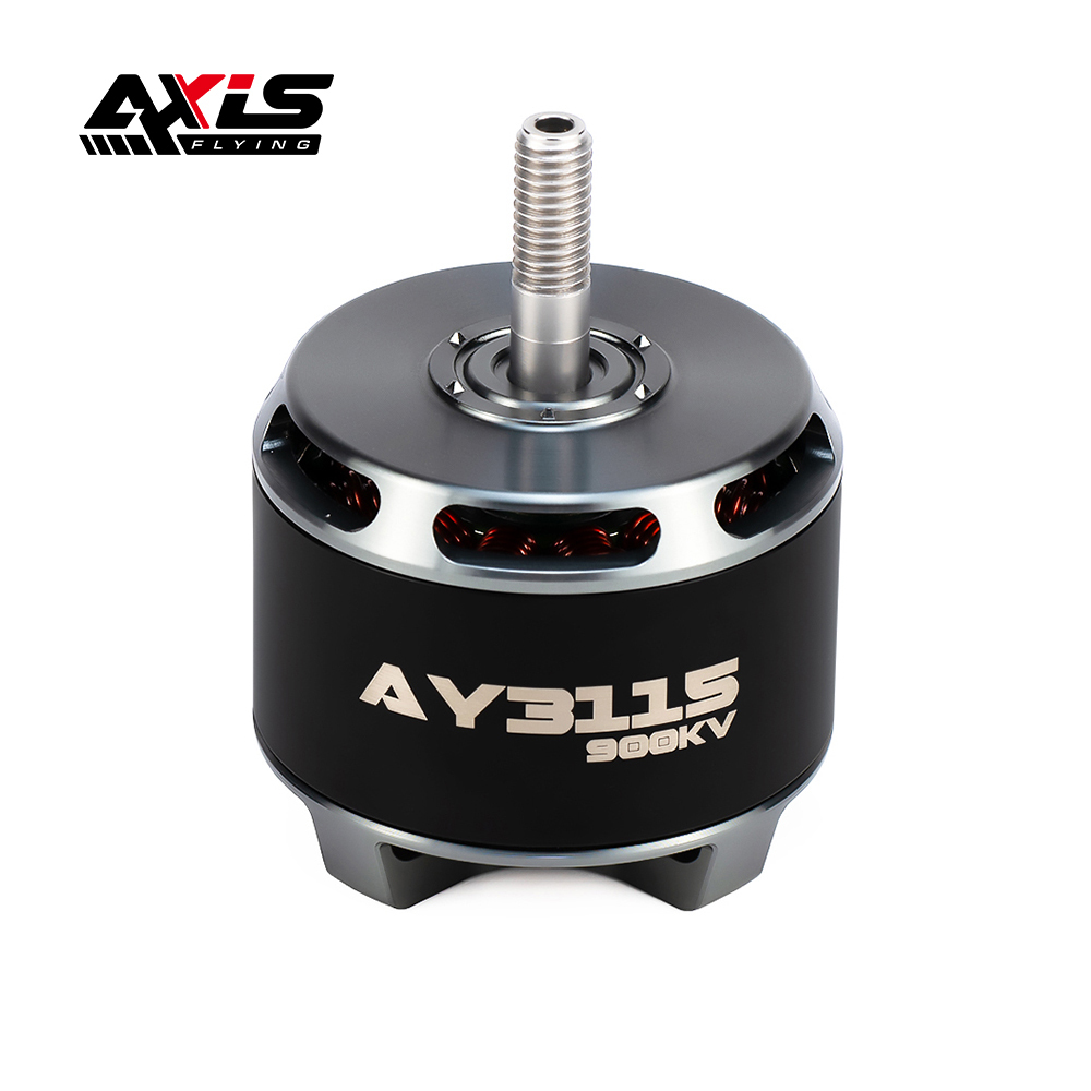 Axisflying AY3115 Brushless Motor for 10-inch FPV Drone / Cinematic / Long Range / Loading