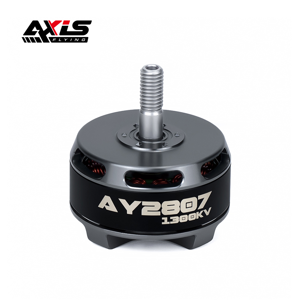 Axisflying AY2807 Brushless Motor for 10-inch FPV Drone / Cinematic / Long Range / Loading