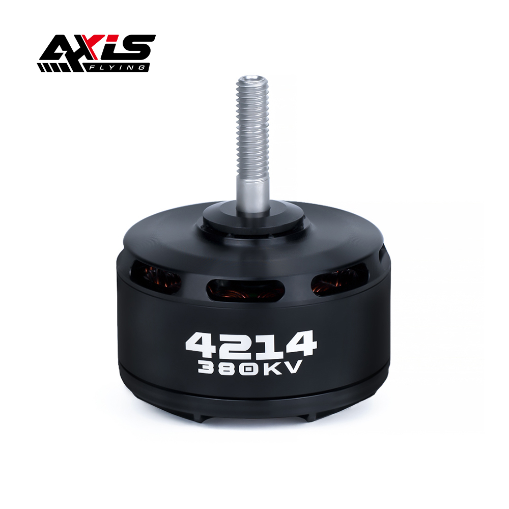 Axisflying 4214 Brushless Motors For 13-inch FPV Drone / Cinematic / Long Range / Loading
