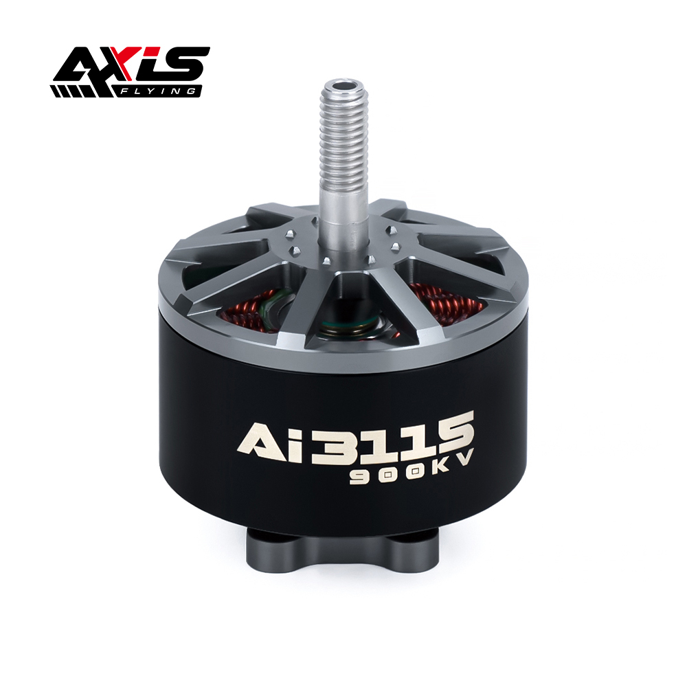 Axisflying Ai3115 Brushless Motor for 10-inch FPV Drone / Cinematic / Long Range / Loading