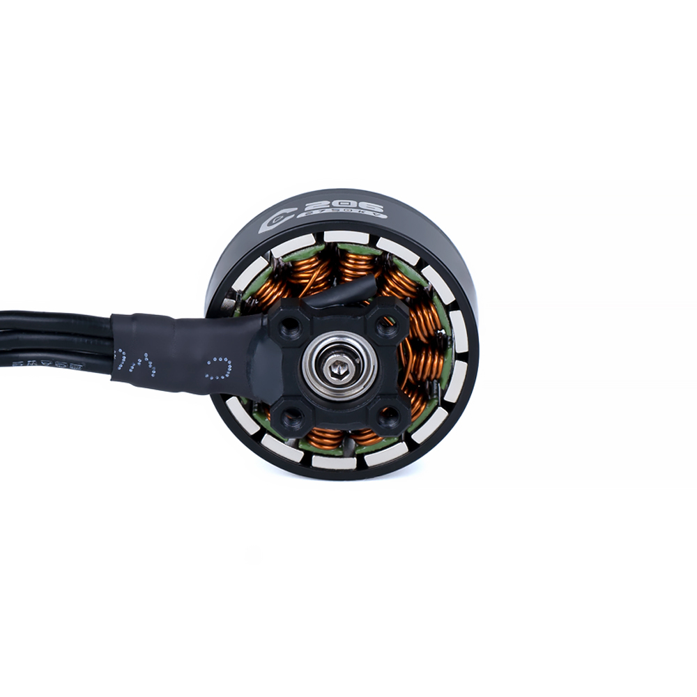 Axisflying fpv brushless motor C206 2006 for 3.5inch 6S cinewhoop and cinematic drone