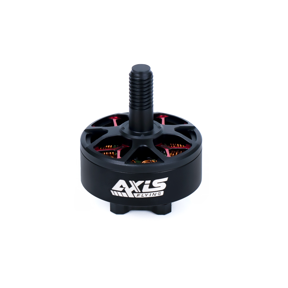 Axisflying fpv brushless motor C206 2006 for 3.5inch 6S cinewhoop and cinematic drone