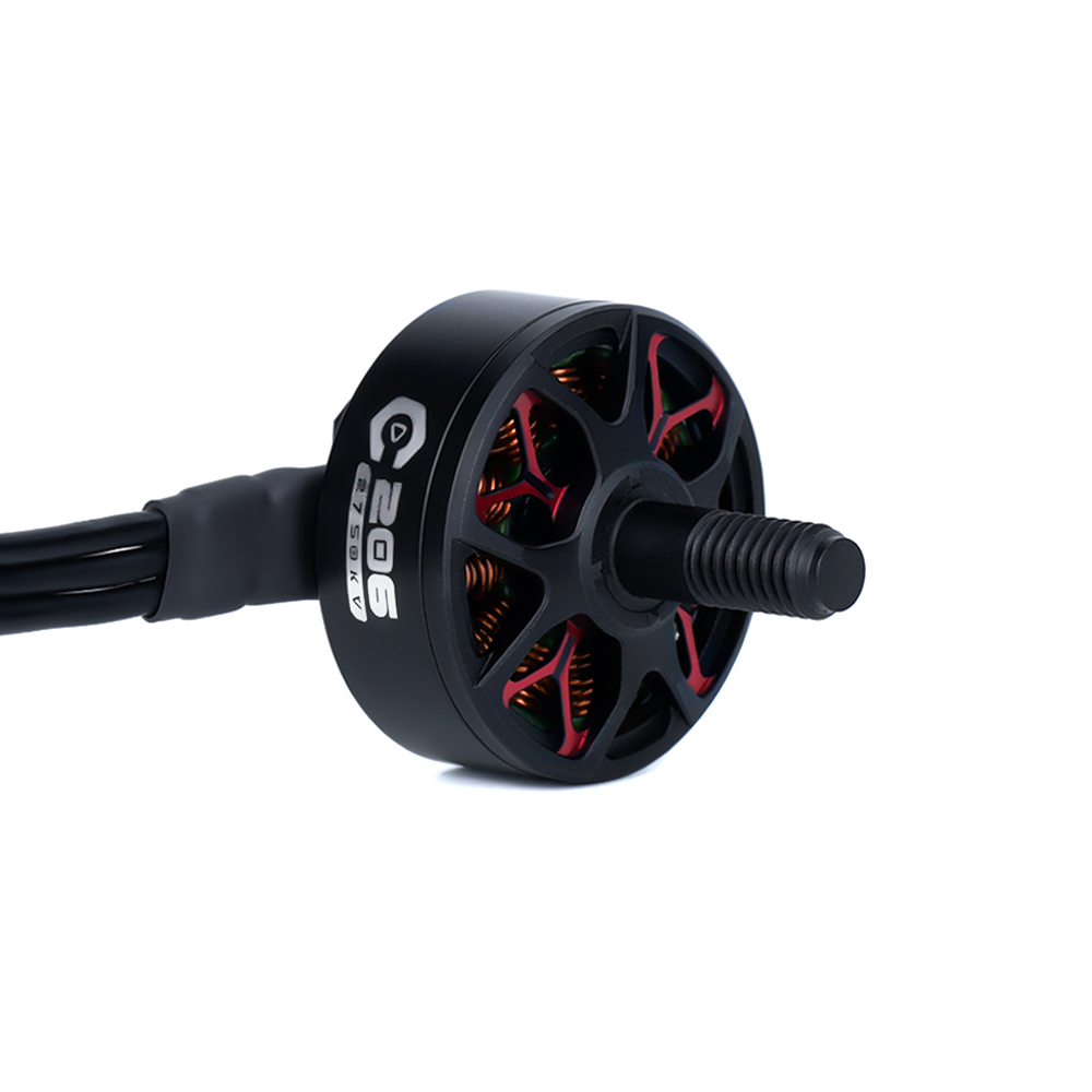 Axisflying fpv brushless motor C206 2006 for 3.5inch 6S cinewhoop and cinematic drone