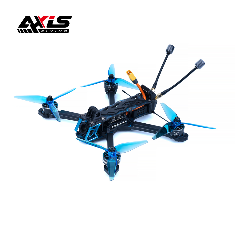 Manta 5 SE  Squashed X DJI 03 AlR UNIT-6S