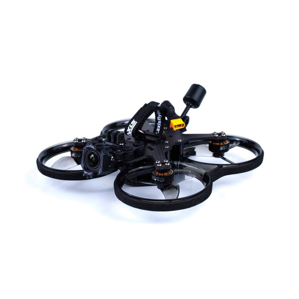 Axisflying cineon C25V2 / 2.5 inch sub250g DJI O3 Air Unit fpv drone -4S (Clear Gray)