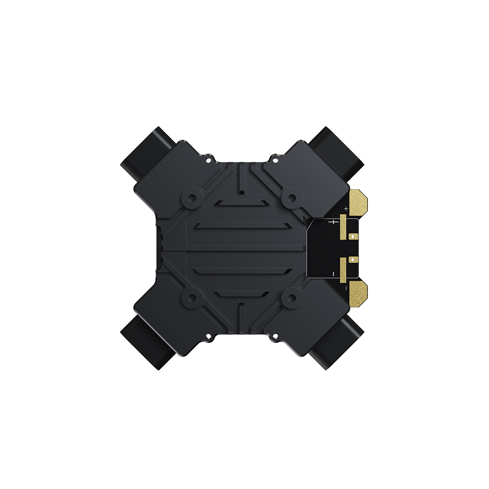 ECO 60A -6S Quick dismantle With plug + CNC