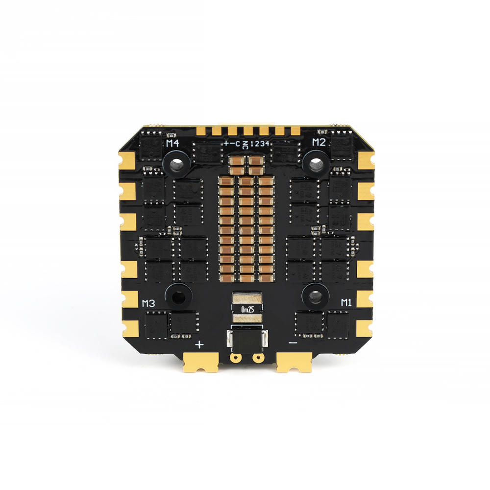 ARGUS ECO F722 80A STACK