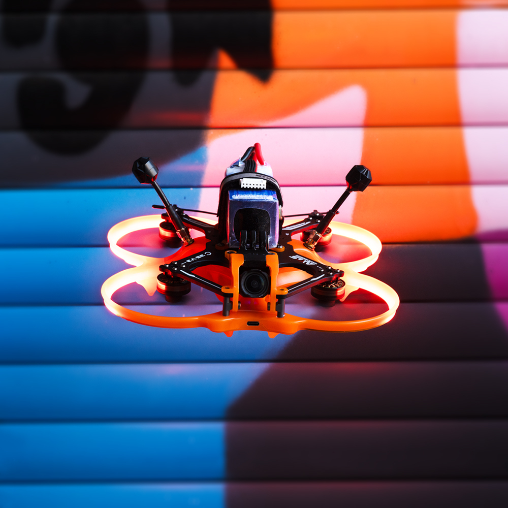 Axisflying C35 V3 FPV Frame + Stack +Motor + Props kit