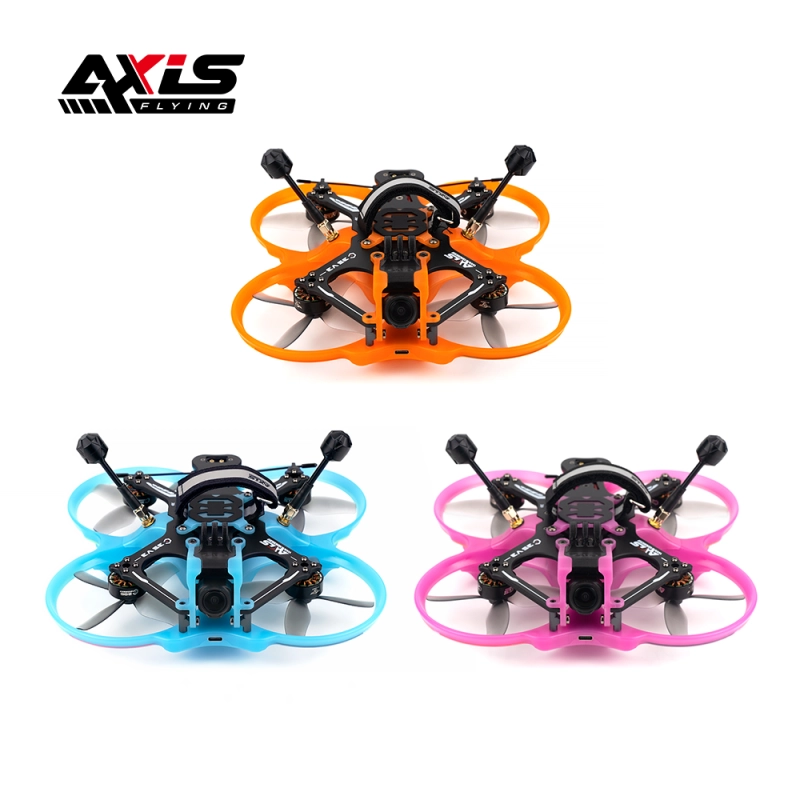 Axisflying C35 V3 FPV Frame + Stack +Motor + Props kit