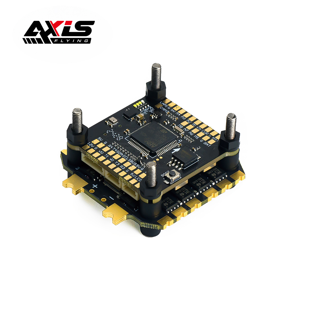 Axisflying Argus ECO 60A+F405 Flight Control STACK ESC For Drone