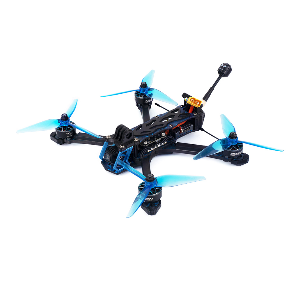 Manta 5 SE  Squashed X DJI O4 AlR UNIT-6S