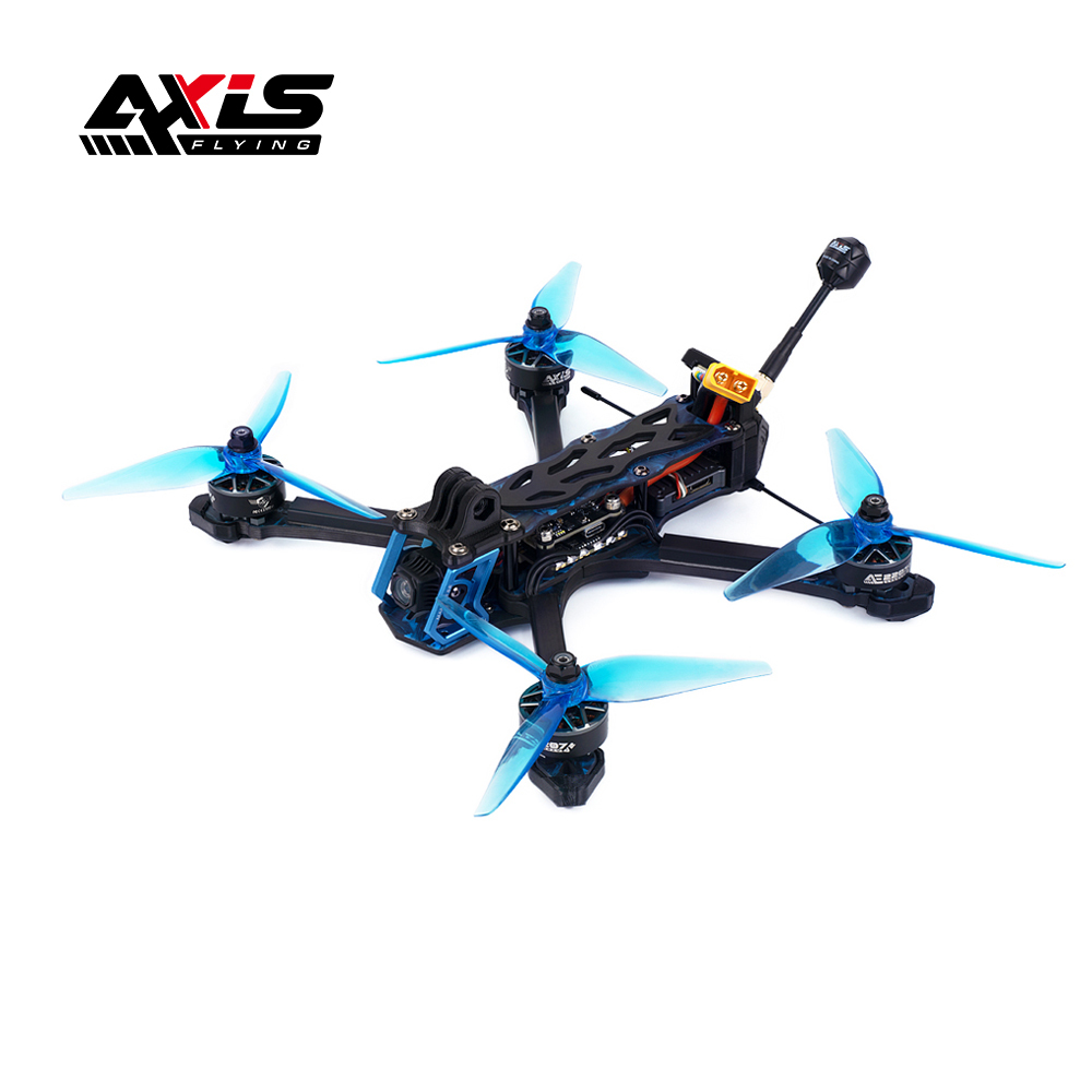 Manta 5 SE  Squashed X DJI O4 AlR UNIT-6S
