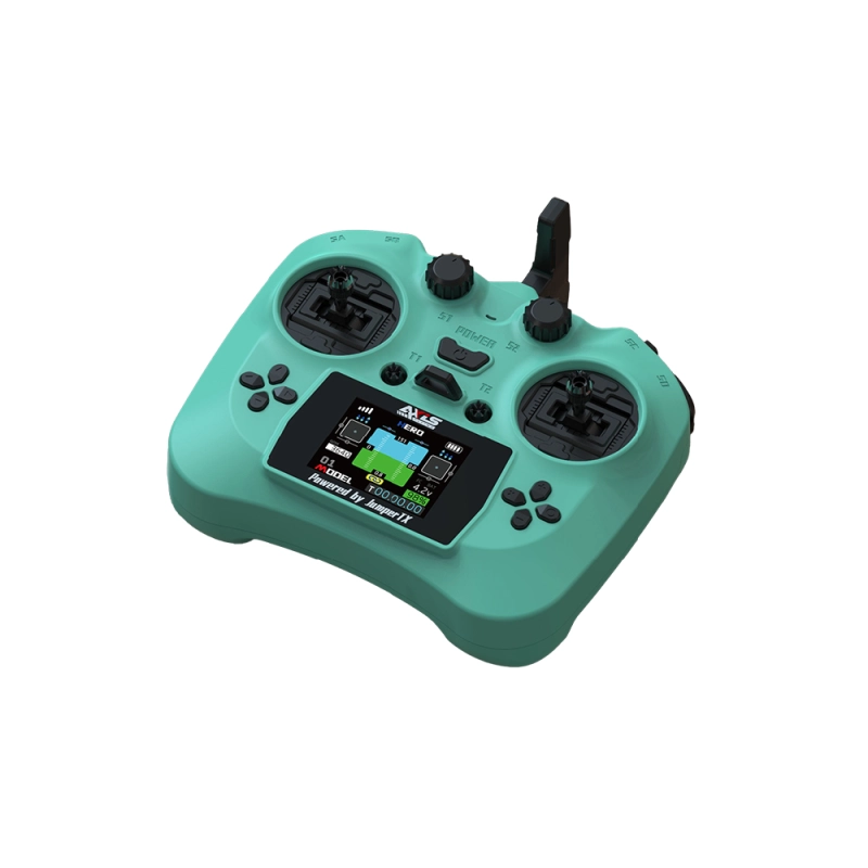 Remote controller full function small size ELRS 2.4G Transmitter for fpv model