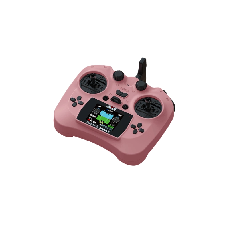 Remote controller full function small size ELRS 2.4G Transmitter for fpv model