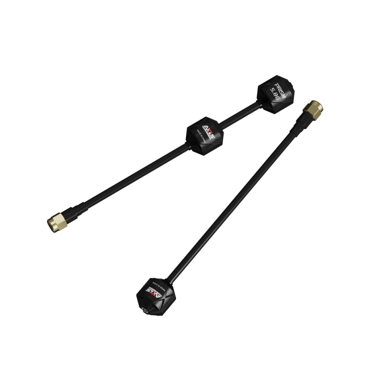 Axisflying RHCP Single / Dual 5.8G SMA Internal Thread Antennas with inner Pin
