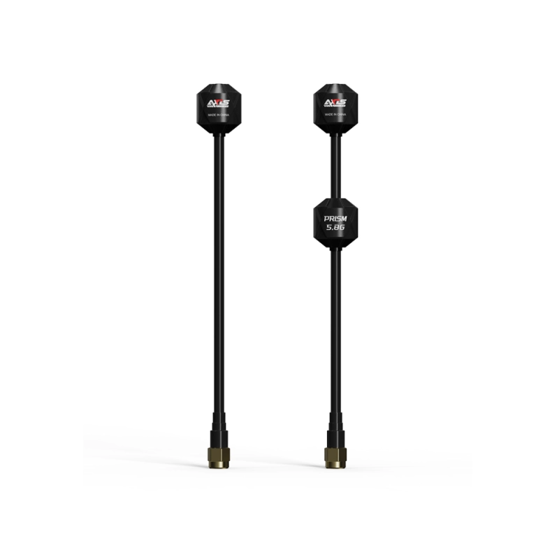 Axisflying RHCP Single / Dual 5.8G SMA Internal Thread Antennas with inner Pin