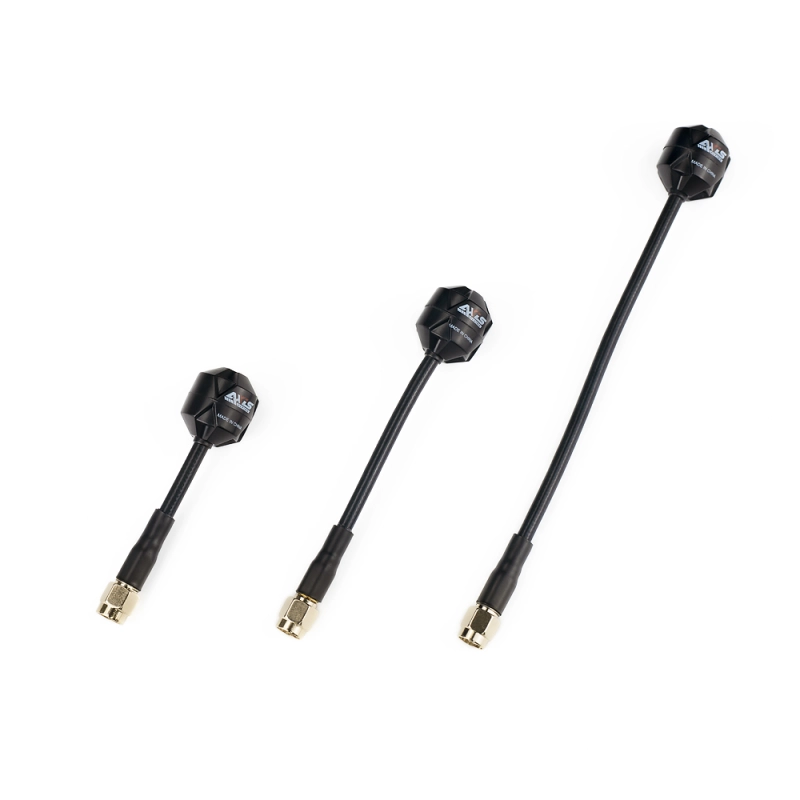 Axisflying RHCP Single / Dual 5.8G SMA Internal Thread Antennas with inner Pin